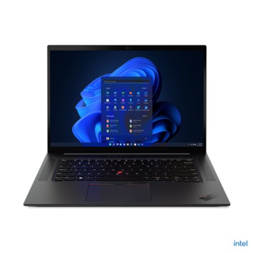 Lenovo ThinkPad X1 Extreme (Gen 5) Black, Paint, 16 , IPS, WQUXGA, 2560 x 1600, Anti-glare, Intel Core i7, i7-12700H, 32 GB, SSD 512 GB, NVIDIA GeForce RTX 3050 Ti, GDDR6, 4 GB, No Optical drive, Windows 11 Pro, 802.11ax, Bluetooth version 5.2, No WWAN, K