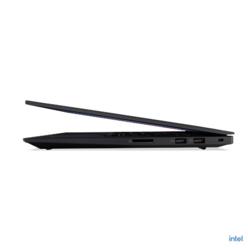 Lenovo ThinkPad X1 Extreme (Gen 5) Black, Paint, 16 , IPS, WQUXGA, 2560 x 1600, Anti-glare, Intel Core i7, i7-12700H, 32 GB, SSD 512 GB, NVIDIA GeForce RTX 3050 Ti, GDDR6, 4 GB, No Optical drive, Windows 11 Pro, 802.11ax, Bluetooth version 5.2, No WWAN, K