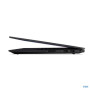 Lenovo ThinkPad X1 Extreme (Gen 5) Black, Paint, 16 , IPS, WQUXGA, 2560 x 1600, Anti-glare, Intel Core i7, i7-12700H, 32 GB, SSD 512 GB, NVIDIA GeForce RTX 3050 Ti, GDDR6, 4 GB, No Optical drive, Windows 11 Pro, 802.11ax, Bluetooth version 5.2, No WWAN, K