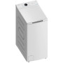 Midea , Washing Machine , MF100T70BA10/W-HR , Energy efficiency class A , Top loading , Washing capacity 7 kg , 1200 RPM , Depth 61 cm , Width 40 cm , Display , LED , Steam function , White