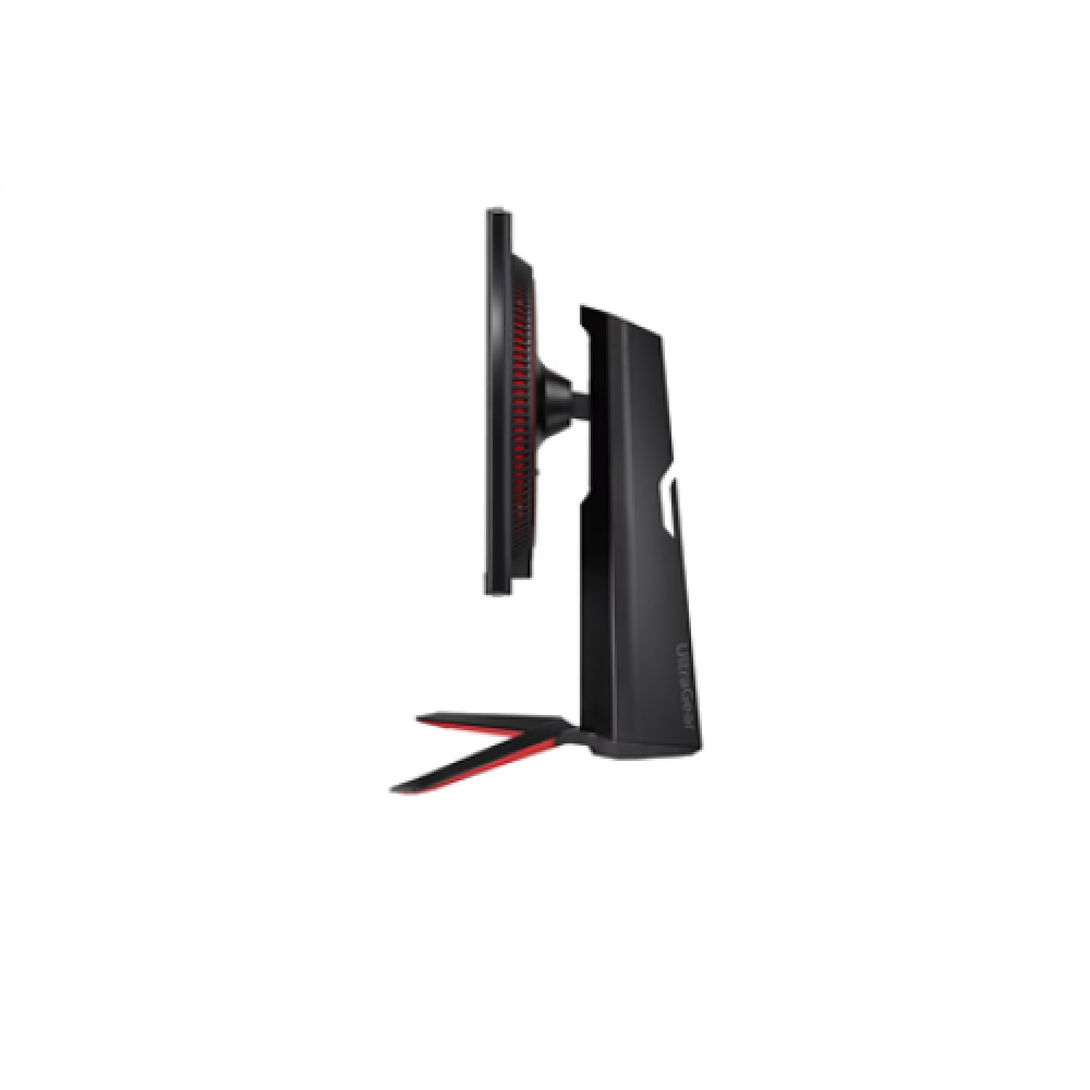 LG , Monitor , 24GN65R-B , 24 , IPS , FHD , 16:9 , 144 Hz , 1 ms , 1920 x 1080 , 300 cd/m² , HDMI ports quantity 1