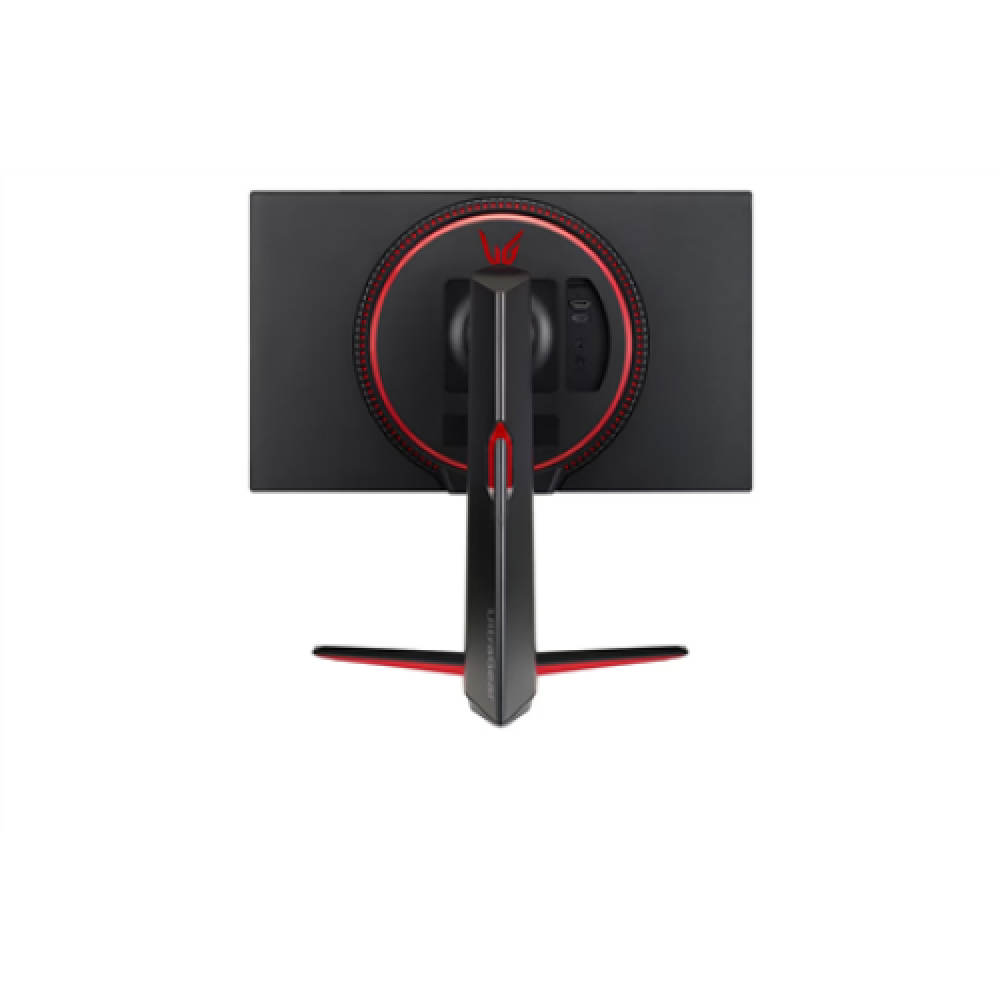 LG , Monitor , 24GN65R-B , 24 , IPS , FHD , 16:9 , 144 Hz , 1 ms , 1920 x 1080 , 300 cd/m² , HDMI ports quantity 1