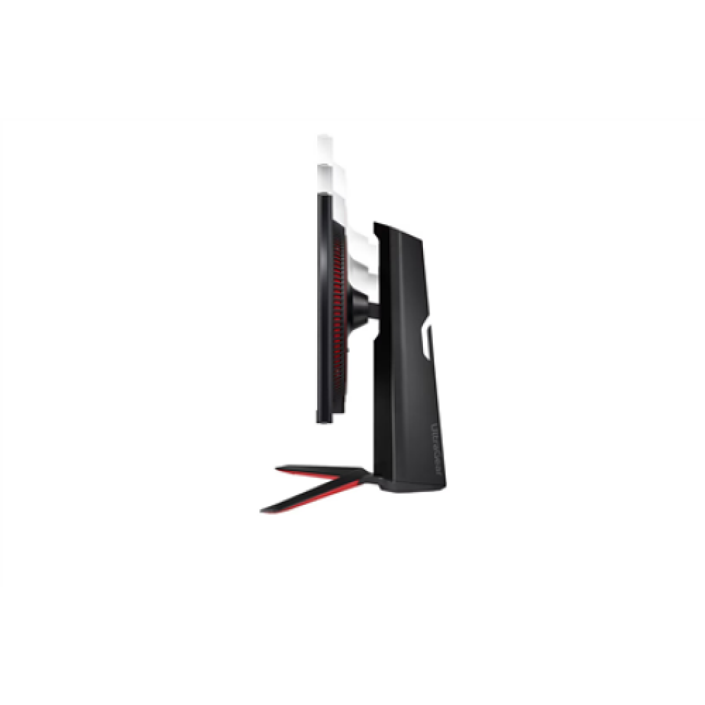 LG , Monitor , 24GN65R-B , 24 , IPS , FHD , 16:9 , 144 Hz , 1 ms , 1920 x 1080 , 300 cd/m² , HDMI ports quantity 1