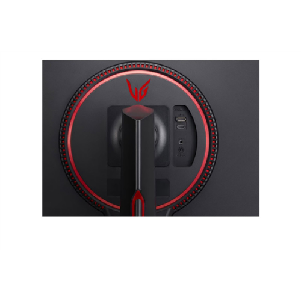 LG , Monitor , 24GN65R-B , 24 , IPS , FHD , 16:9 , 144 Hz , 1 ms , 1920 x 1080 , 300 cd/m² , HDMI ports quantity 1