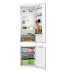 Bosch Refrigerator , KIN965SE0 , Energy efficiency class E , Built-in , Combi , Height 193.5 cm , No Frost system , Fridge net capacity 215 L , Freezer net capacity 75 L , 34 dB , White