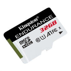 Kingston , Endurance , SDCE/32GB , 32 GB , Micro SDHC , Flash memory class 10