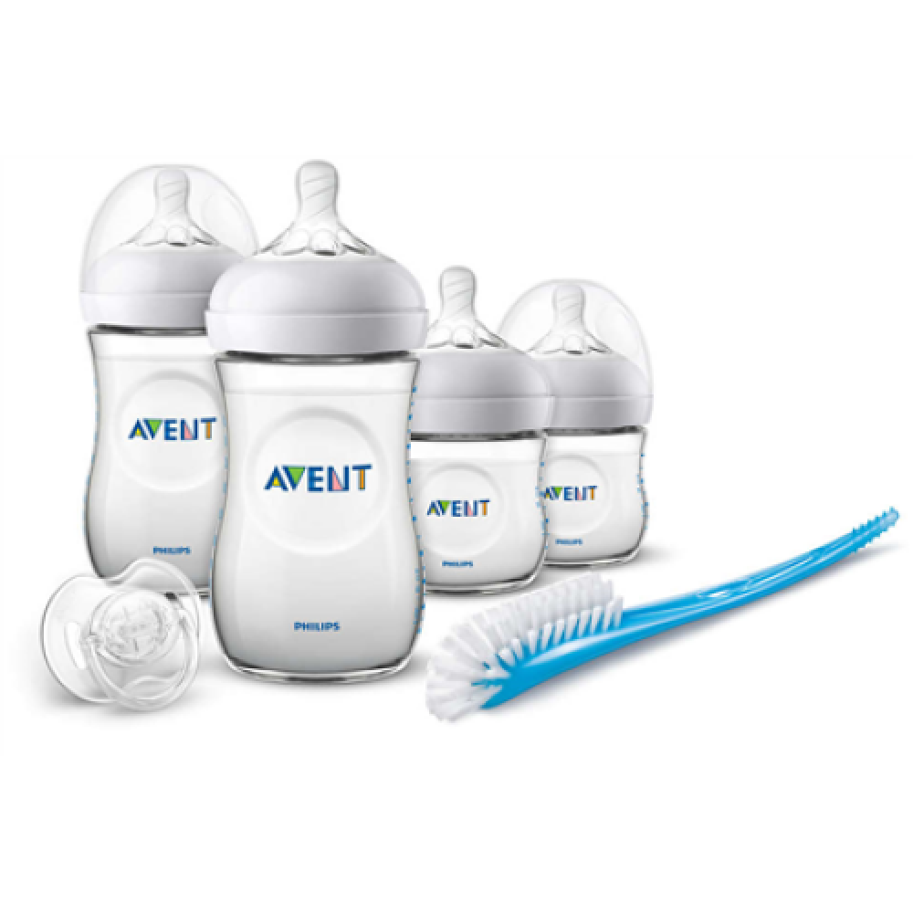 Philips Newborn Natural Starter Set Avent SCD301/01