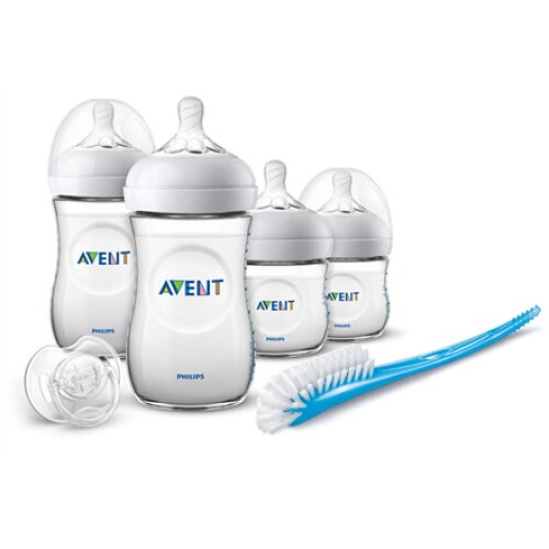 Philips Newborn Natural Starter Set Avent SCD301/01