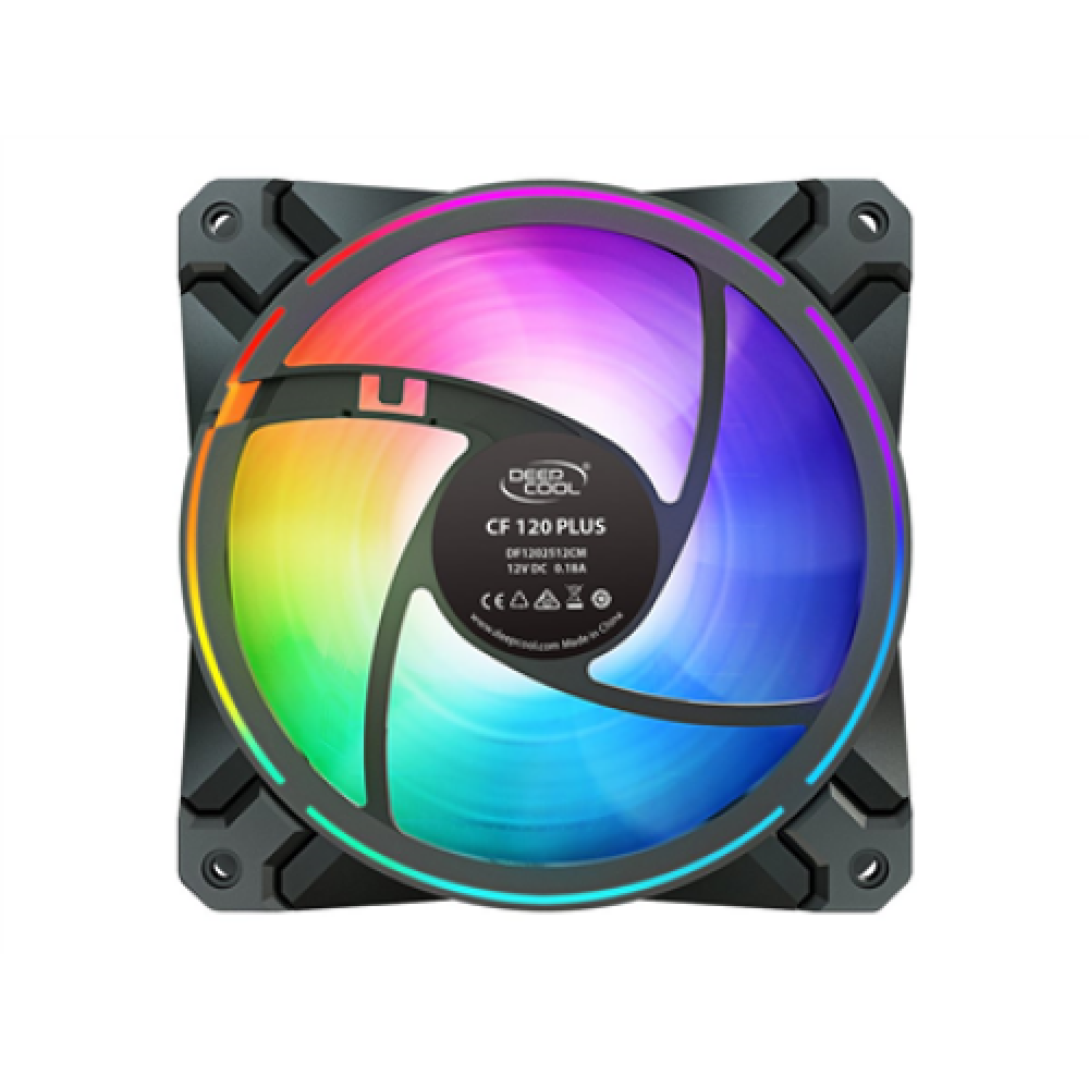 Deepcool , Cooling Fan , CF120 PLUS , Case fan