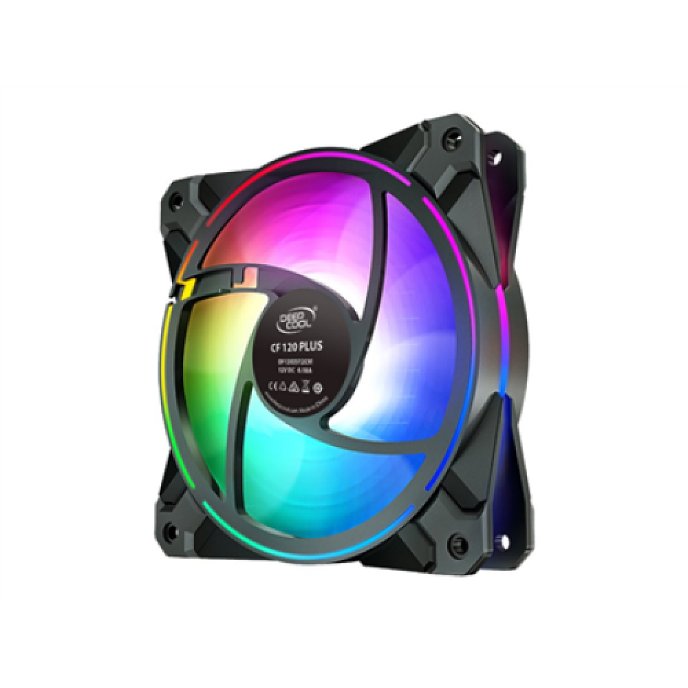Deepcool , Cooling Fan , CF120 PLUS , Case fan