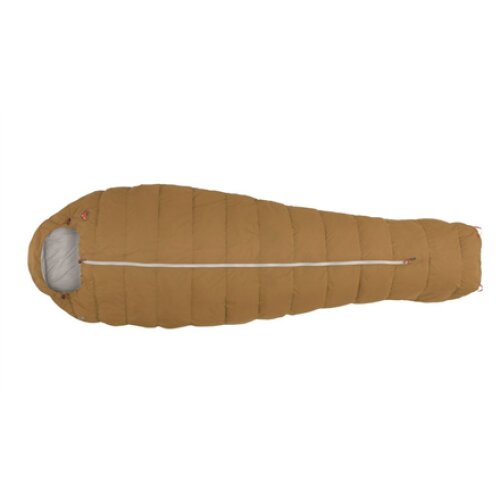Robens Icefall Pro 300, Sleeping Bag, 220 x 80 x 51 cm, YKK Auto lock - two-way open, Green Vineyard