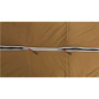 Robens Icefall Pro 300, Sleeping Bag, 220 x 80 x 51 cm, YKK Auto lock - two-way open, Green Vineyard