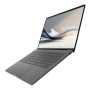 Asus , Zenbook A14 UX3407RA-QD010W , Iceland Gray , 14 , OLED , WUXGA , 1920 x 1200 pixels , 60 Hz , Glossy , Snapdragon X Elite , X1E 78 100 , 32 GB , LPDDR5X , Solid-state drive capacity 1000 GB , Qualcomm Adreno GPU , Windows 11 Home , 802.11be , Bluet