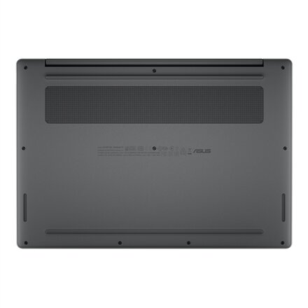 Asus , Zenbook A14 UX3407RA-QD010W , Iceland Gray , 14 , OLED , WUXGA , 1920 x 1200 pixels , 60 Hz , Glossy , Snapdragon X Elite , X1E 78 100 , 32 GB , LPDDR5X , Solid-state drive capacity 1000 GB , Qualcomm Adreno GPU , Windows 11 Home , 802.11be , Bluet