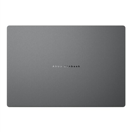 Asus , Zenbook A14 UX3407RA-QD010W , Iceland Gray , 14 , OLED , WUXGA , 1920 x 1200 pixels , 60 Hz , Glossy , Snapdragon X Elite , X1E 78 100 , 32 GB , LPDDR5X , Solid-state drive capacity 1000 GB , Qualcomm Adreno GPU , Windows 11 Home , 802.11be , Bluet