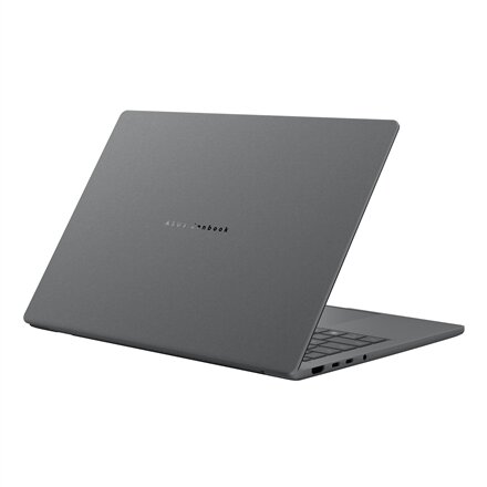 Asus , Zenbook A14 UX3407RA-QD010W , Iceland Gray , 14 , OLED , WUXGA , 1920 x 1200 pixels , 60 Hz , Glossy , Snapdragon X Elite , X1E 78 100 , 32 GB , LPDDR5X , Solid-state drive capacity 1000 GB , Qualcomm Adreno GPU , Windows 11 Home , 802.11be , Bluet