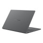 Asus , Zenbook A14 UX3407RA-QD010W , Iceland Gray , 14 , OLED , WUXGA , 1920 x 1200 pixels , 60 Hz , Glossy , Snapdragon X Elite , X1E 78 100 , 32 GB , LPDDR5X , Solid-state drive capacity 1000 GB , Qualcomm Adreno GPU , Windows 11 Home , 802.11be , Bluet