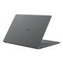 Asus Zenbook 14 UX3407RA-QD010W , Iceland Gray , 14 , OLED , WUXGA , 1920 x 1200 pixels , Glossy , Snapdragon X Elite , X1E 78 100 , 32 GB , LPDDR5X , Solid-state drive capacity 1000 GB , Qualcomm Adreno GPU , Windows 11 Home , 802.11be , Bluetooth versio