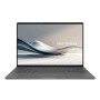 Asus , Zenbook A14 UX3407RA-QD010W , Iceland Gray , 14 , OLED , WUXGA , 1920 x 1200 pixels , 60 Hz , Glossy , Snapdragon X Elite , X1E 78 100 , 32 GB , LPDDR5X , Solid-state drive capacity 1000 GB , Qualcomm Adreno GPU , Windows 11 Home , 802.11be , Bluet