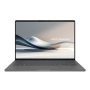 Asus Zenbook 14 UX3407RA-QD010W , Iceland Gray , 14 , OLED , WUXGA , 1920 x 1200 pixels , Glossy , Snapdragon X Elite , X1E 78 100 , 32 GB , LPDDR5X , Solid-state drive capacity 1000 GB , Qualcomm Adreno GPU , Windows 11 Home , 802.11be , Bluetooth versio