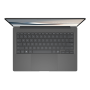 Asus Zenbook 14 UX3407RA-QD010W , Iceland Gray , 14 , OLED , WUXGA , 1920 x 1200 pixels , Glossy , Snapdragon X Elite , X1E 78 100 , 32 GB , LPDDR5X , Solid-state drive capacity 1000 GB , Qualcomm Adreno GPU , Windows 11 Home , 802.11be , Bluetooth versio