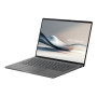 Asus , Zenbook A14 UX3407RA-QD010W , Iceland Gray , 14 , OLED , WUXGA , 1920 x 1200 pixels , 60 Hz , Glossy , Snapdragon X Elite , X1E 78 100 , 32 GB , LPDDR5X , Solid-state drive capacity 1000 GB , Qualcomm Adreno GPU , Windows 11 Home , 802.11be , Bluet