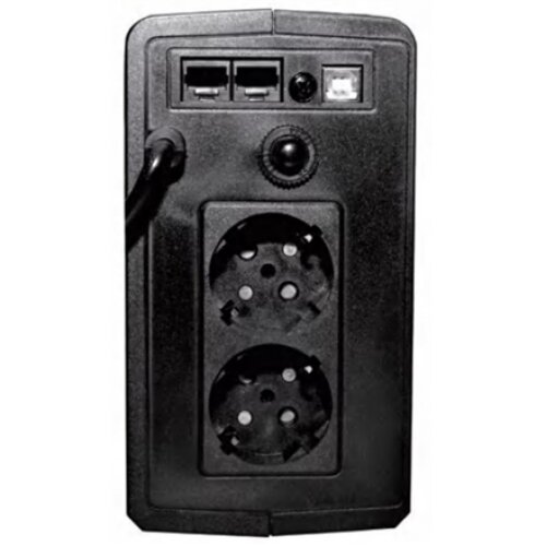 EnerGenie , UPS Home , EG-UPS-H850 , 850 VA , 510 W