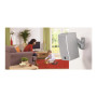 Vogels , Loundspeaker Mount , VLB500 , Turn, Tilt , Maximum weight (capacity) 5 kg , Silver