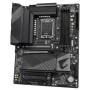 Gigabyte , B760 AORUS ELITE AX 1.0 M/B , Processor family Intel , Processor socket LGA1700 , DDR5 DIMM , Memory slots 4 , Supported hard disk drive interfaces SATA, M.2 , Number of SATA connectors 4 , Chipset Intel B760 Express , ATX