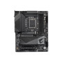 Gigabyte , B760 AORUS ELITE AX 1.0 M/B , Processor family Intel , Processor socket LGA1700 , DDR5 DIMM , Memory slots 4 , Supported hard disk drive interfaces SATA, M.2 , Number of SATA connectors 4 , Chipset Intel B760 Express , ATX