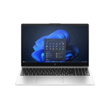 HP , 255R , G10 , Turbo Silver , 15.6 , IPS , FHD , 1920 x 1080 pixels , Anti-glare , AMD Ryzen 5 , 7535U , 8 GB , SODIMM-DDR5 , Solid-state drive capacity 512 GB , AMD Radeon Graphics , Windows 11 Home , 802.11ax , Bluetooth version 5.4 , Keyboard langua