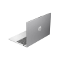 HP 255R , G10 , Turbo Silver , 15.6 , IPS , FHD , 1920 x 1080 pixels , Anti-glare , AMD Ryzen 5 , 7535U , 8 GB , SODIMM-DDR5 , Solid-state drive capacity 512 GB , AMD Radeon Graphics , Windows 11 Home , 802.11ax , Bluetooth version 5.4 , Keyboard language