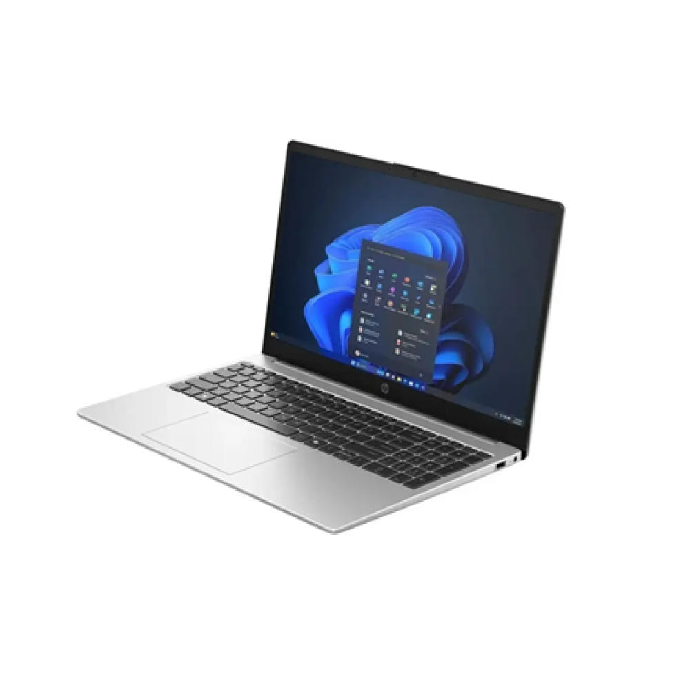 HP 255R , G10 , Turbo Silver , 15.6 , IPS , FHD , 1920 x 1080 pixels , Anti-glare , AMD Ryzen 5 , 7535U , 8 GB , SODIMM-DDR5 , Solid-state drive capacity 512 GB , AMD Radeon Graphics , Windows 11 Home , 802.11ax , Bluetooth version 5.4 , Keyboard language