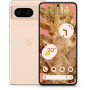 google , Pixel , 8 , Rose , 6.2 , OLED , 1080 x 2400 pixels , Google Tensor G3 (4 nm) , Internal RAM 8 GB , 128 GB , Single SIM , Nano-SIM , 4G , 5G , Main camera 50+12 MP , Secondary camera 10.5 MP , Android , 14