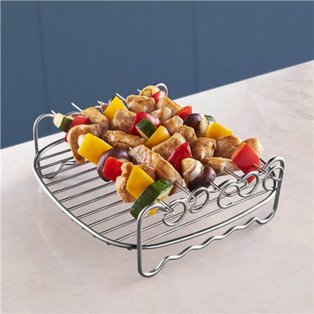 Philips , 2-layer Baking Set Fits 6.2L, 8.3L and 9L Airfryer , HD9920/00