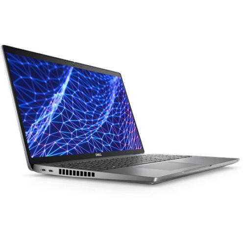 Dell Latitude 5530 Grey, 15.6 , WVA, FHD, 1920 x 1080, Anti-glare, Intel Core i5, i5-1235U, 8 GB, DDR4 Non-ECC, SSD 256 GB, Intel Iris Xe Graphics, Windows 11 Pro, 802.11ax, Bluetooth version 5.2, Keyboard language Estonian, Keyboard backlit, Warranty 36 