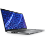 Dell Latitude 5530 Grey, 15.6 , WVA, FHD, 1920 x 1080, Anti-glare, Intel Core i5, i5-1235U, 8 GB, DDR4 Non-ECC, SSD 256 GB, Intel Iris Xe Graphics, Windows 11 Pro, 802.11ax, Bluetooth version 5.2, Keyboard language Estonian, Keyboard backlit, Warranty 36 