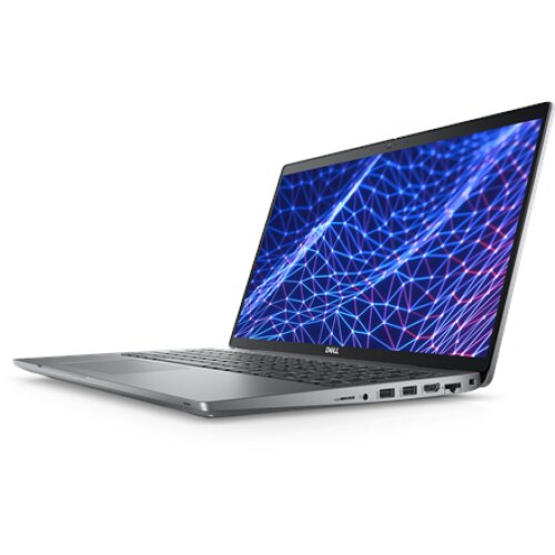 Dell Latitude 5530 Grey, 15.6 , WVA, FHD, 1920 x 1080, Anti-glare, Intel Core i5, i5-1235U, 8 GB, DDR4 Non-ECC, SSD 256 GB, Intel Iris Xe Graphics, Windows 11 Pro, 802.11ax, Bluetooth version 5.2, Keyboard language Estonian, Keyboard backlit, Warranty 36 