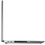 Dell Latitude 5530 Grey, 15.6 , WVA, FHD, 1920 x 1080, Anti-glare, Intel Core i5, i5-1235U, 8 GB, DDR4 Non-ECC, SSD 256 GB, Intel Iris Xe Graphics, Windows 11 Pro, 802.11ax, Bluetooth version 5.2, Keyboard language Estonian, Keyboard backlit, Warranty 36 