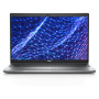 Dell Latitude 5530 Grey, 15.6 , WVA, FHD, 1920 x 1080, Anti-glare, Intel Core i5, i5-1235U, 8 GB, DDR4 Non-ECC, SSD 256 GB, Intel Iris Xe Graphics, Windows 11 Pro, 802.11ax, Bluetooth version 5.2, Keyboard language Estonian, Keyboard backlit, Warranty 36 