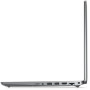 Dell Latitude 5530 Grey, 15.6 , WVA, FHD, 1920 x 1080, Anti-glare, Intel Core i5, i5-1235U, 8 GB, DDR4 Non-ECC, SSD 256 GB, Intel Iris Xe Graphics, Windows 11 Pro, 802.11ax, Bluetooth version 5.2, Keyboard language Estonian, Keyboard backlit, Warranty 36 