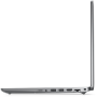 Dell Latitude 5530 Grey, 15.6 , WVA, FHD, 1920 x 1080, Anti-glare, Intel Core i5, i5-1235U, 8 GB, DDR4 Non-ECC, SSD 256 GB, Intel Iris Xe Graphics, Windows 11 Pro, 802.11ax, Bluetooth version 5.2, Keyboard language Estonian, Keyboard backlit, Warranty 36 
