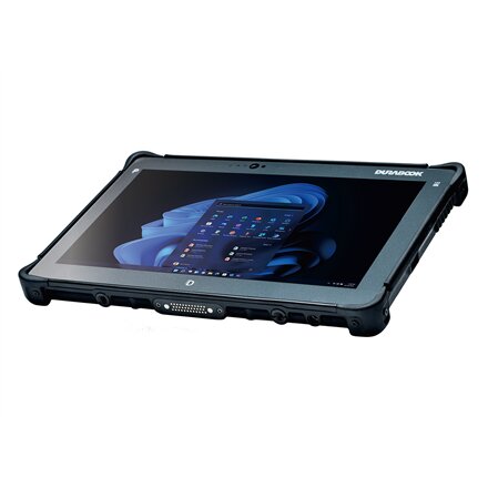 Durabook R11 Rugged Tablet , 11.6 , Black , 1920 x 1080 pixels , Intel Core i5 , i5-1235U , 8 GB , 256 GB , Wi-Fi , Front camera , 2 MP , Rear camera , 11 MP , Bluetooth , 5.3 , Windows 11 Pro