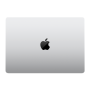 Apple , MacBook , Pro , Silver , 14 , 3024 x 1964 pixels , Apple M3 , 8 GB , Solid-state drive capacity 1000 GB , Apple M3 chip 8-core CPU/10-core GPU , macOS , Bluetooth version 5.3 , Keyboard language Russian , Keyboard backlit , Warranty 12 month(s)