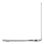 Apple , MacBook , Pro , Silver , 14 , 3024 x 1964 pixels , Apple M3 , 8 GB , Solid-state drive capacity 1000 GB , Apple M3 chip 8-core CPU/10-core GPU , macOS , Bluetooth version 5.3 , Keyboard language Russian , Keyboard backlit , Warranty 12 month(s)