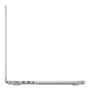 Apple , MacBook , Pro , Silver , 14 , 3024 x 1964 pixels , Apple M3 , 8 GB , Solid-state drive capacity 1000 GB , Apple M3 chip 8-core CPU/10-core GPU , macOS , Bluetooth version 5.3 , Keyboard language Russian , Keyboard backlit , Warranty 12 month(s)