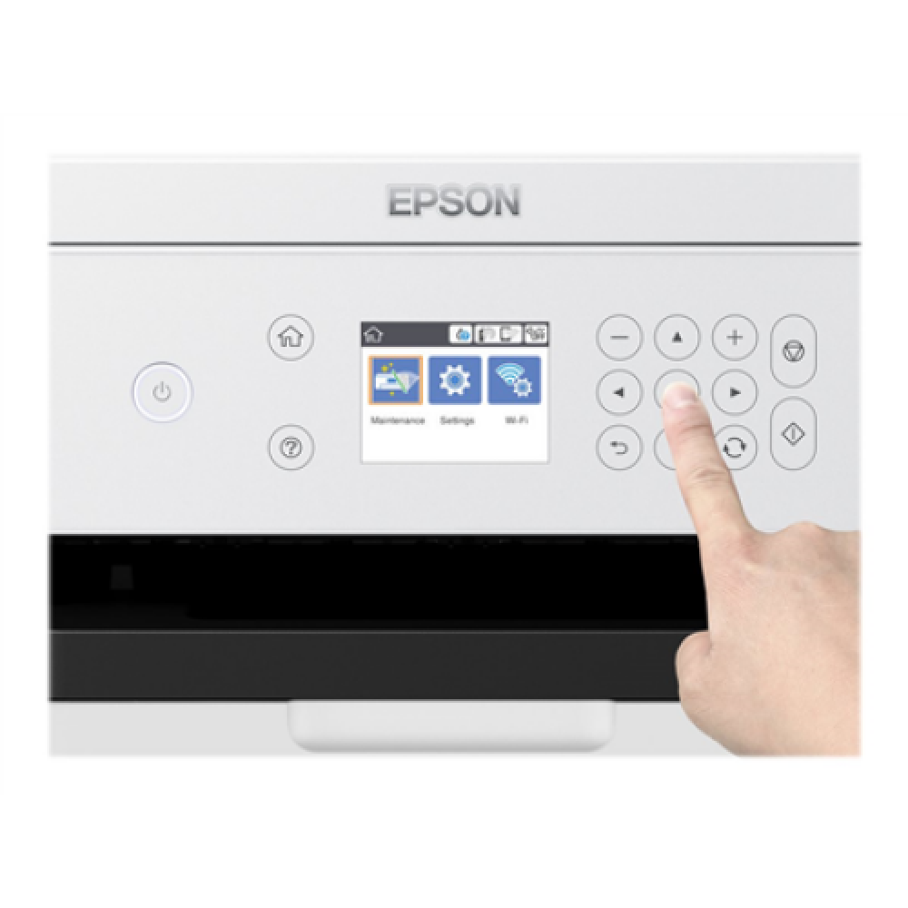 Epson Surecolor SC-F100 , Colour , Inkjet , Printer , Wi-Fi , Maximum ISO A-series paper size A4 , White