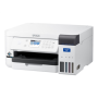 Epson Surecolor SC-F100 , Colour , Inkjet , Printer , Wi-Fi , Maximum ISO A-series paper size A4 , White