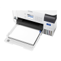 Epson Surecolor SC-F100 , Colour , Inkjet , Printer , Wi-Fi , Maximum ISO A-series paper size A4 , White
