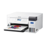 Epson Surecolor SC-F100 , Colour , Inkjet , Printer , Wi-Fi , Maximum ISO A-series paper size A4 , White